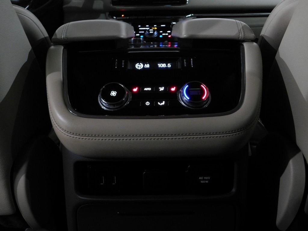 Lincoln Navigator Reserve 4WD 2018