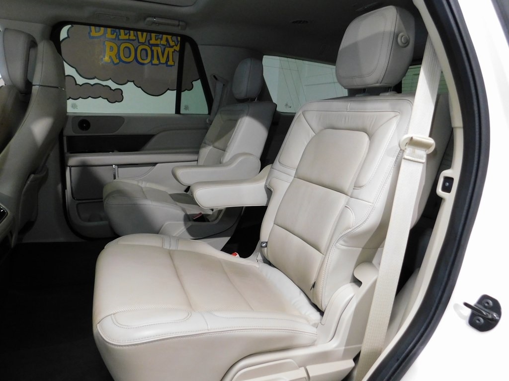 Lincoln Navigator Reserve 4WD 2018