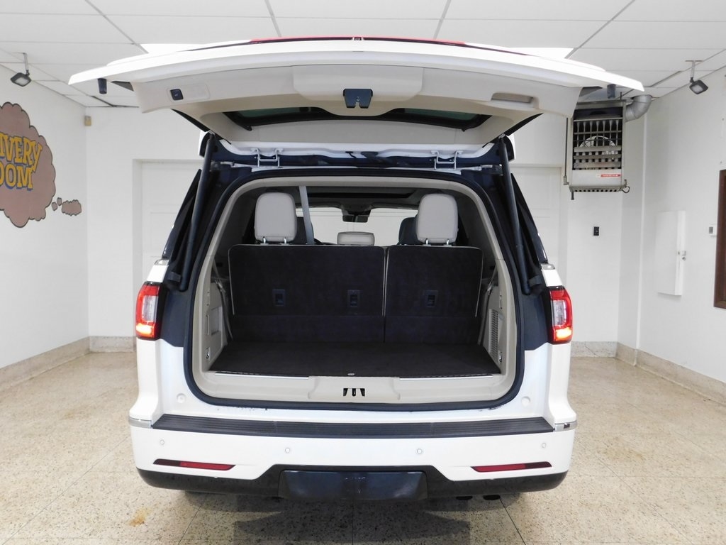 Lincoln Navigator Reserve 4WD 2018