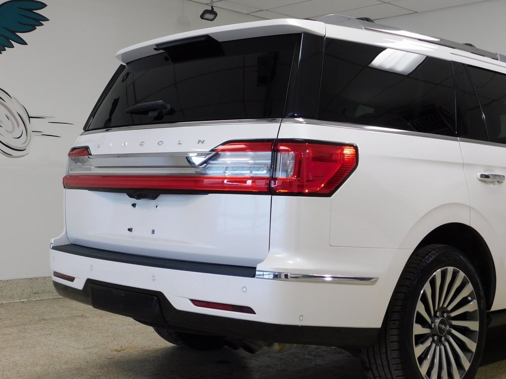Lincoln Navigator Reserve 4WD 2018