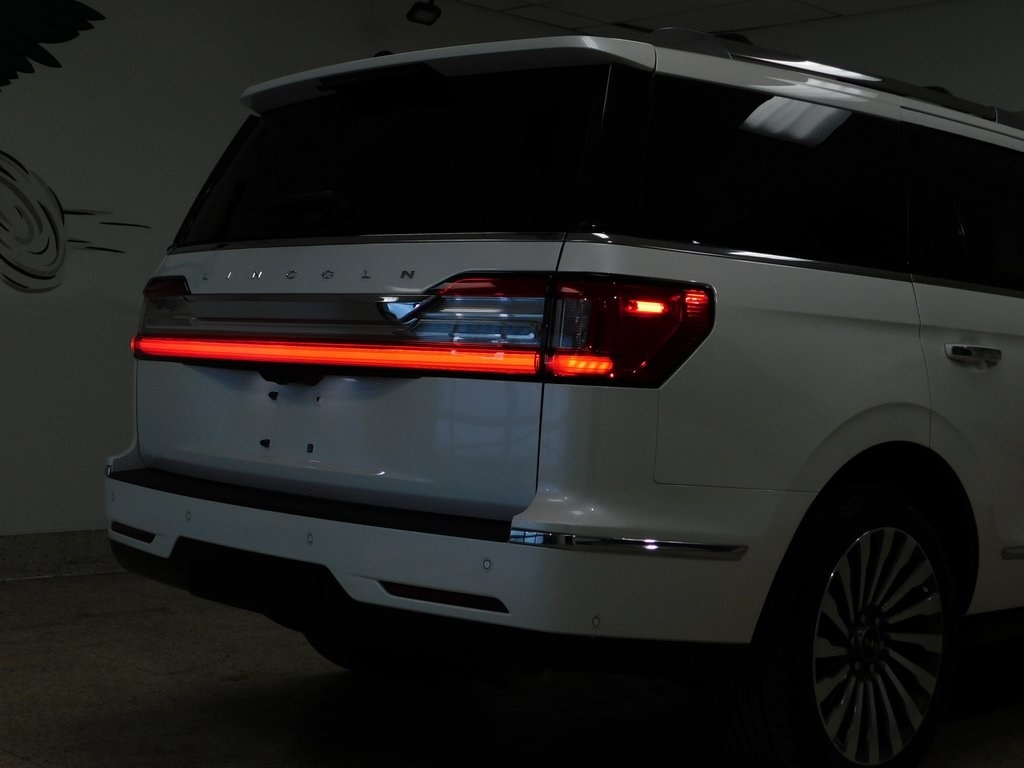 Lincoln Navigator Reserve 4WD 2018