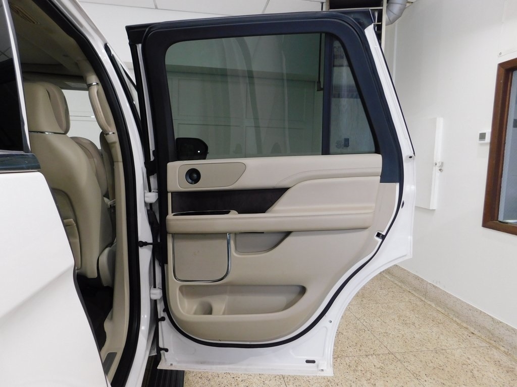 Lincoln Navigator Reserve 4WD 2018