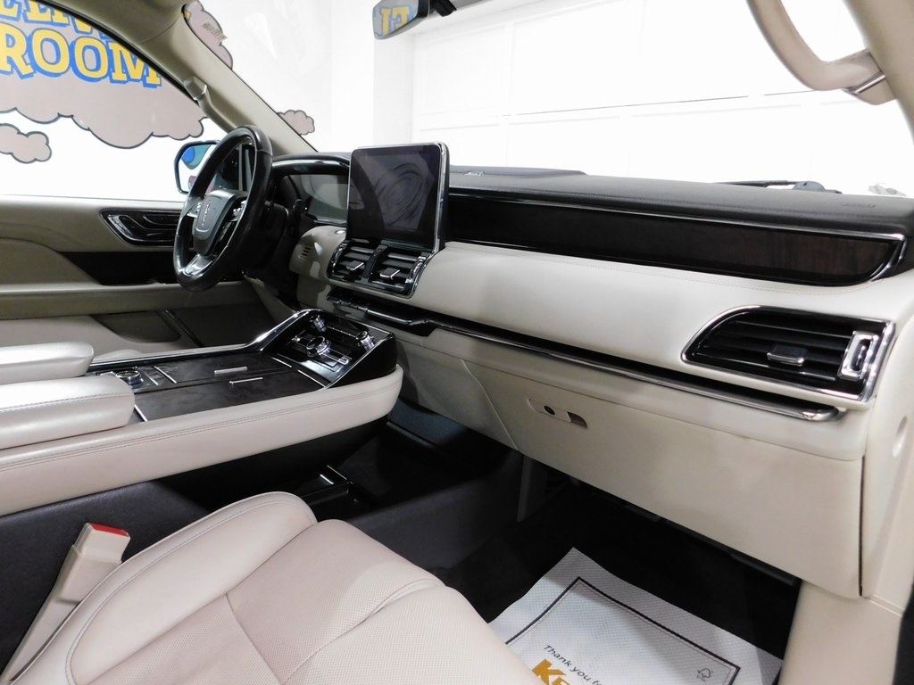 Lincoln Navigator Reserve 4WD 2018