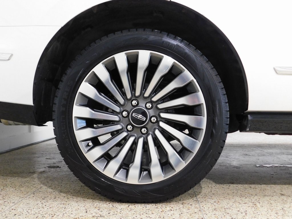 Lincoln Navigator Reserve 4WD 2018