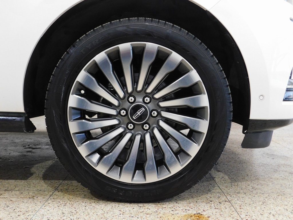 Lincoln Navigator Reserve 4WD 2018