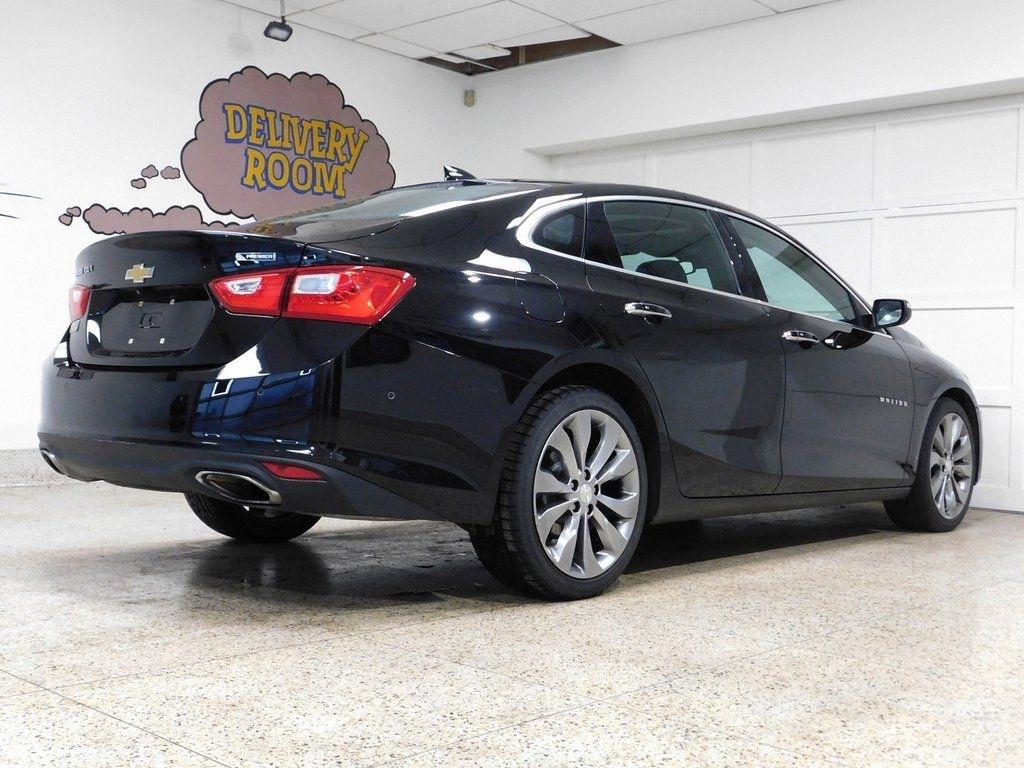 Chevrolet Malibu 2LZ 2016