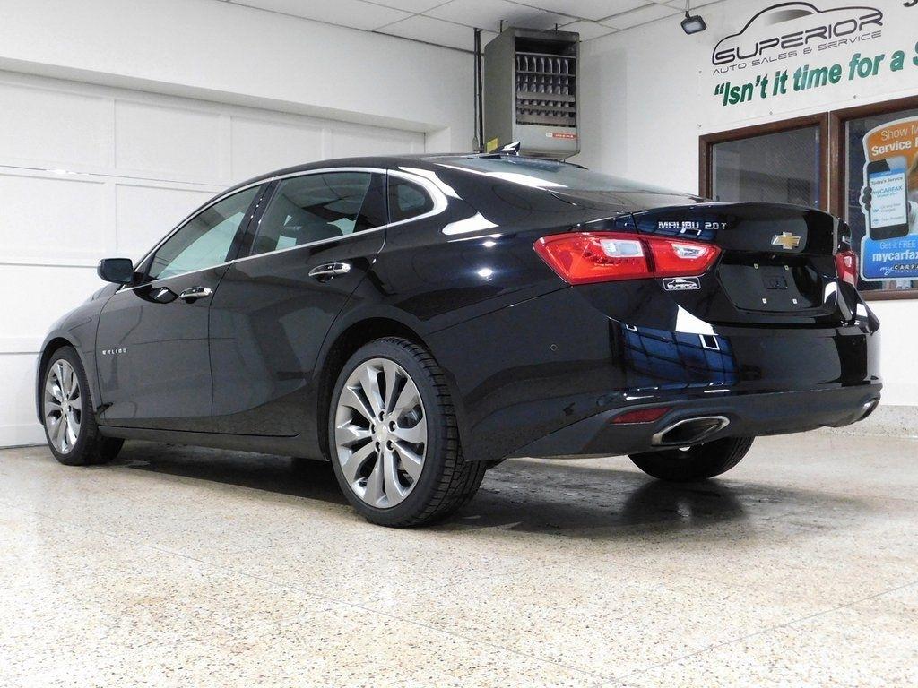 Chevrolet Malibu 2LZ 2016