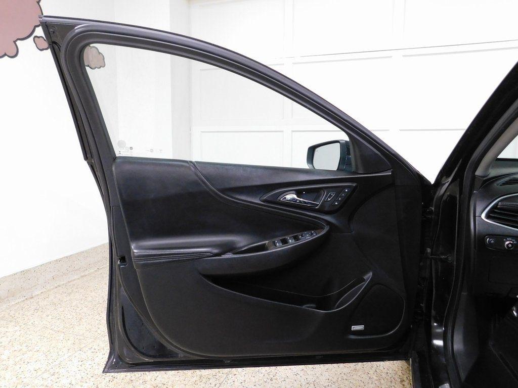 Chevrolet Malibu 2LZ 2016