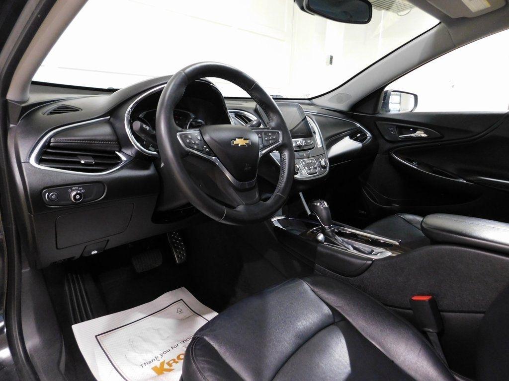 Chevrolet Malibu 2LZ 2016