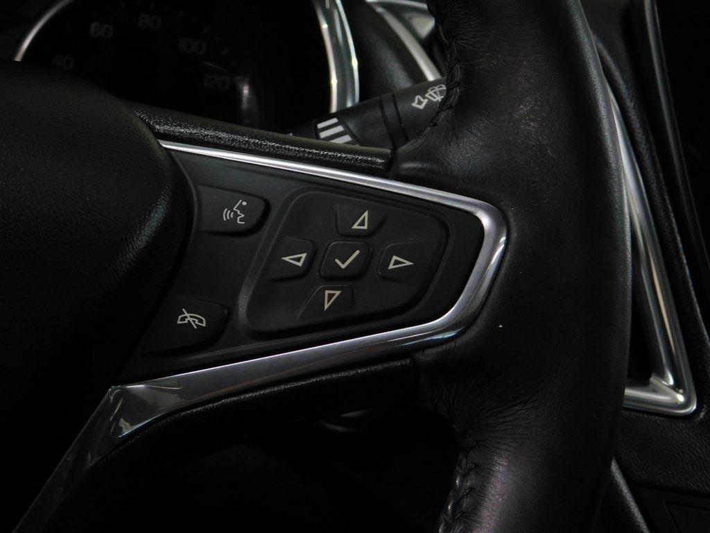 Chevrolet Malibu 2LZ 2016