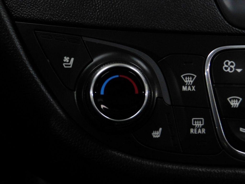 Chevrolet Malibu 2LZ 2016