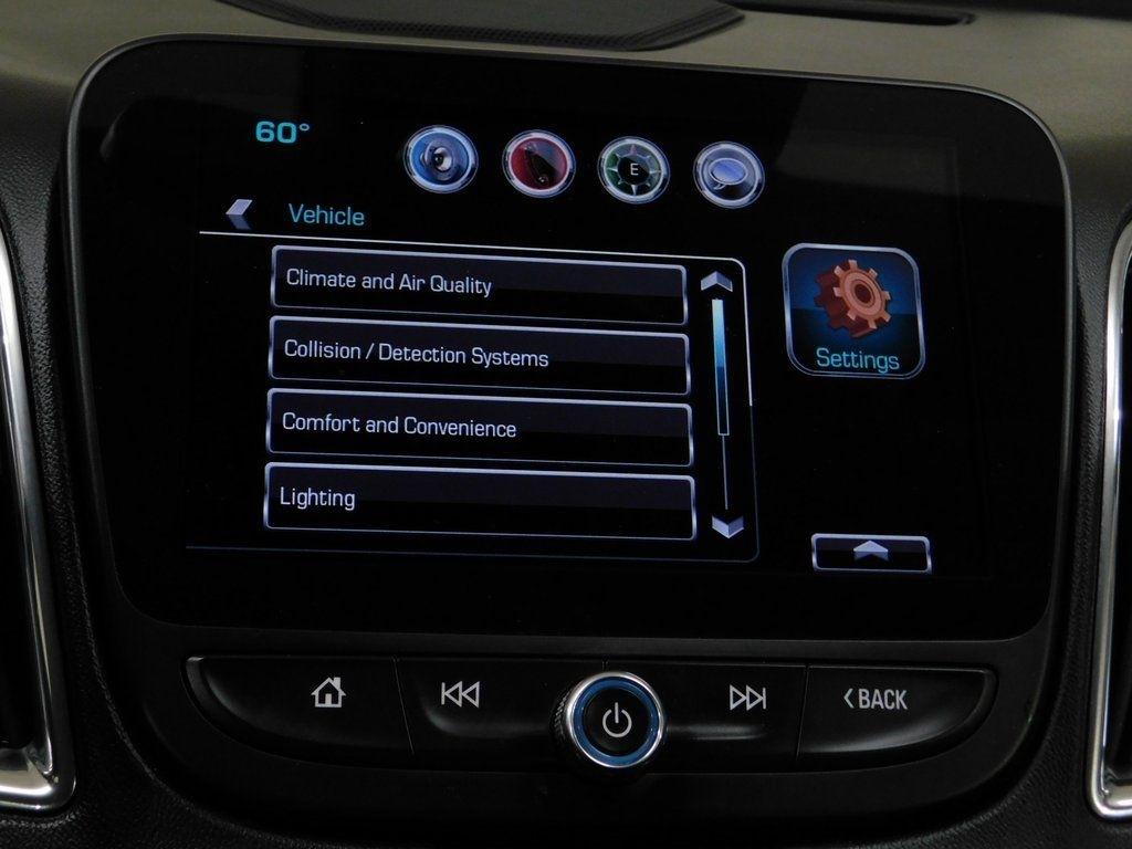 Chevrolet Malibu 2LZ 2016