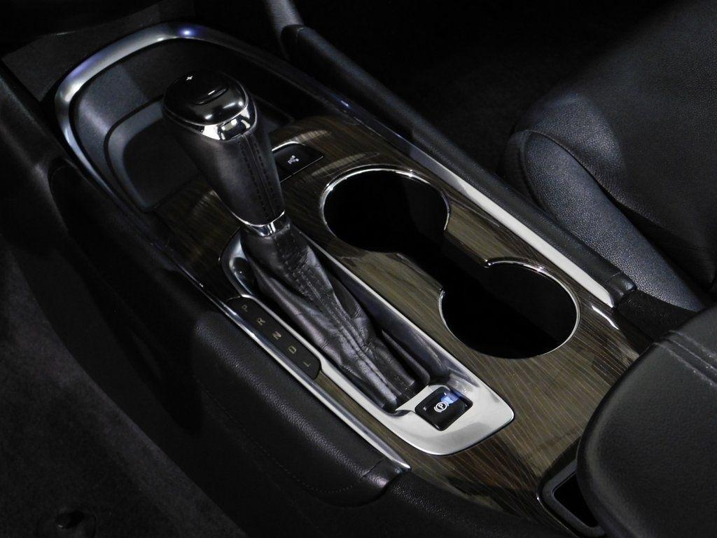 Chevrolet Malibu 2LZ 2016