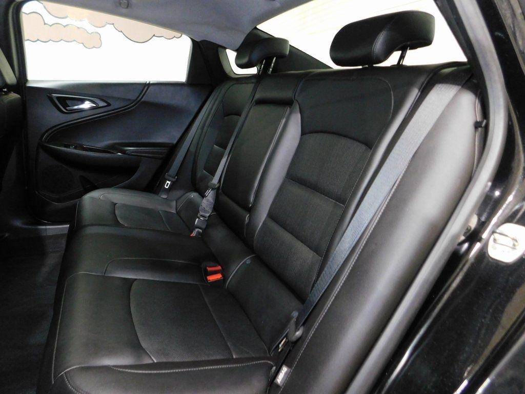 Chevrolet Malibu 2LZ 2016