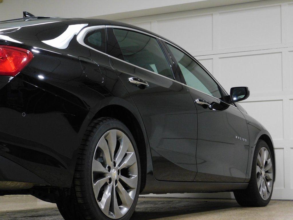 Chevrolet Malibu 2LZ 2016