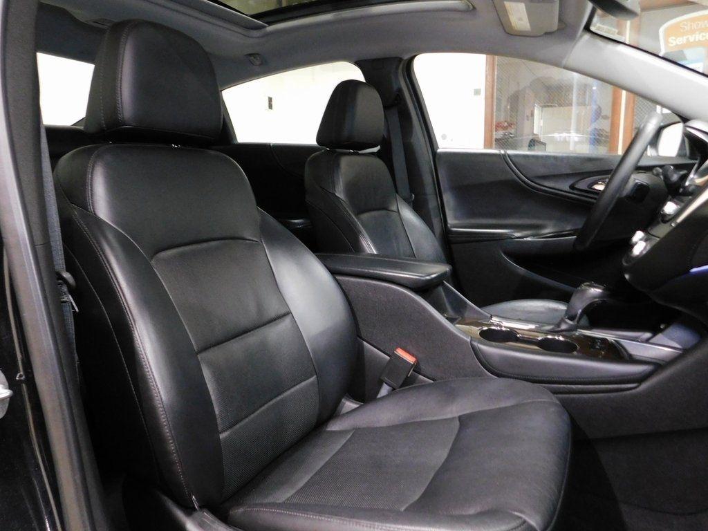 Chevrolet Malibu 2LZ 2016