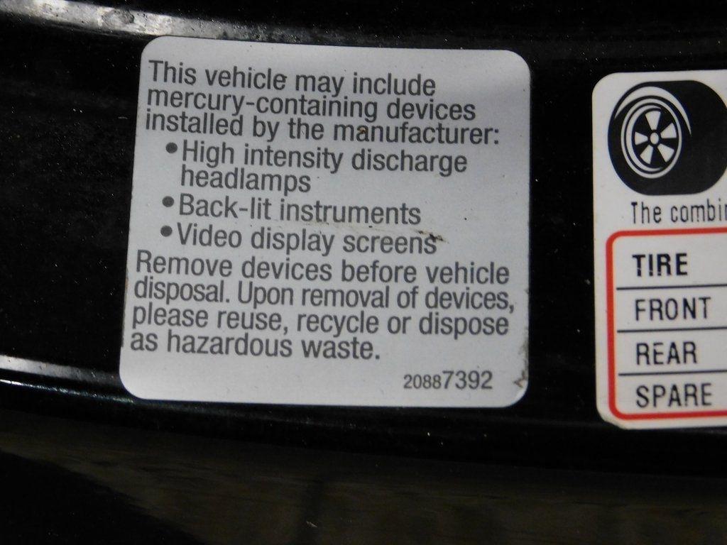 Chevrolet Malibu 2LZ 2016