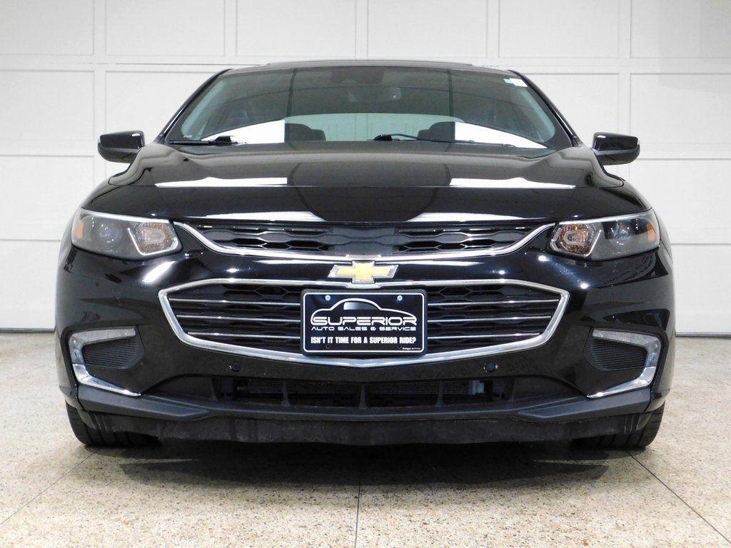 Chevrolet Malibu 2LZ 2016