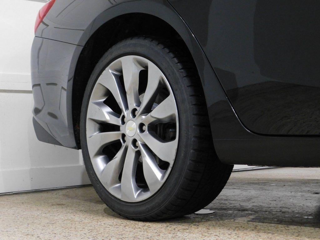 Chevrolet Malibu 2LZ 2016