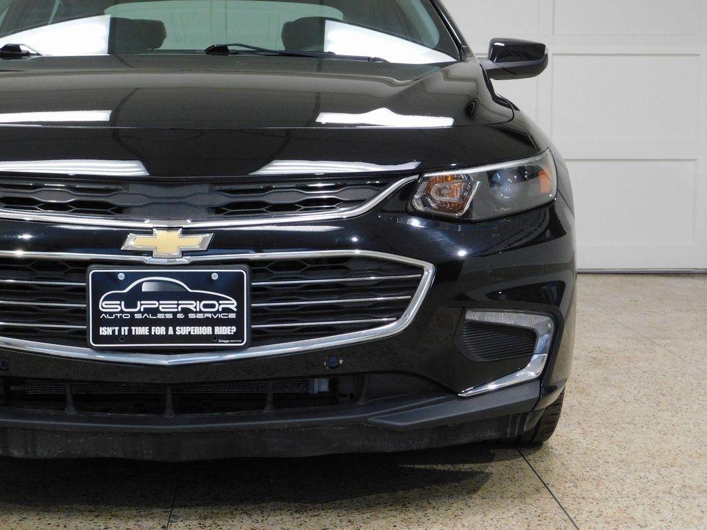 Chevrolet Malibu 2LZ 2016