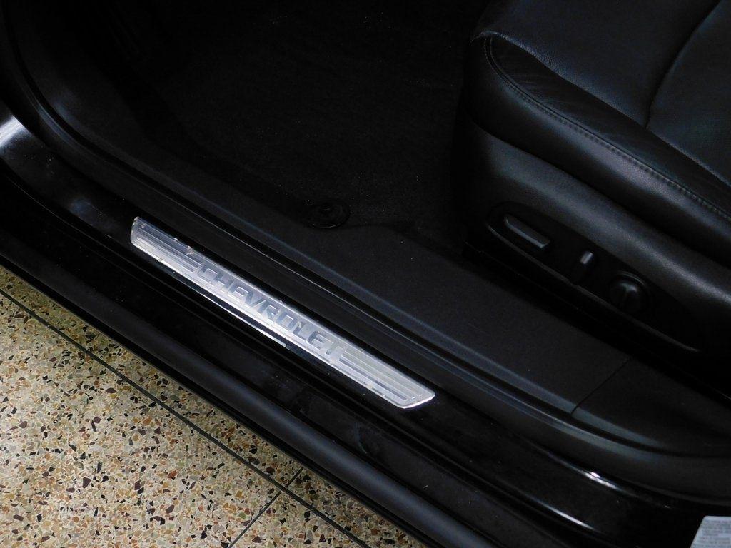 Chevrolet Malibu 2LZ 2016