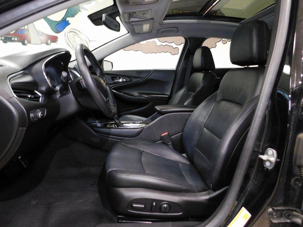 Chevrolet Malibu 2LZ 2016