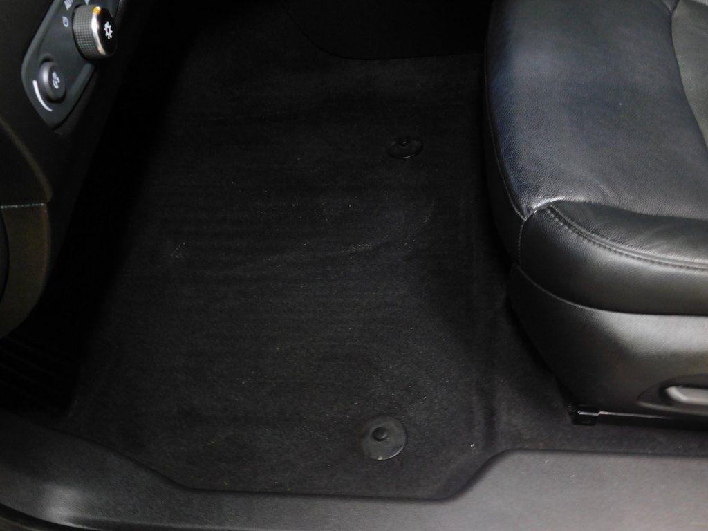 Chevrolet Malibu 2LZ 2016