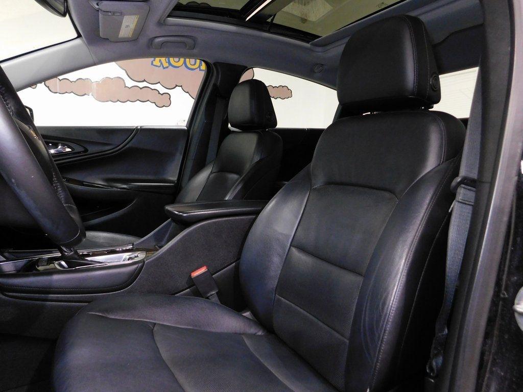 Chevrolet Malibu 2LZ 2016