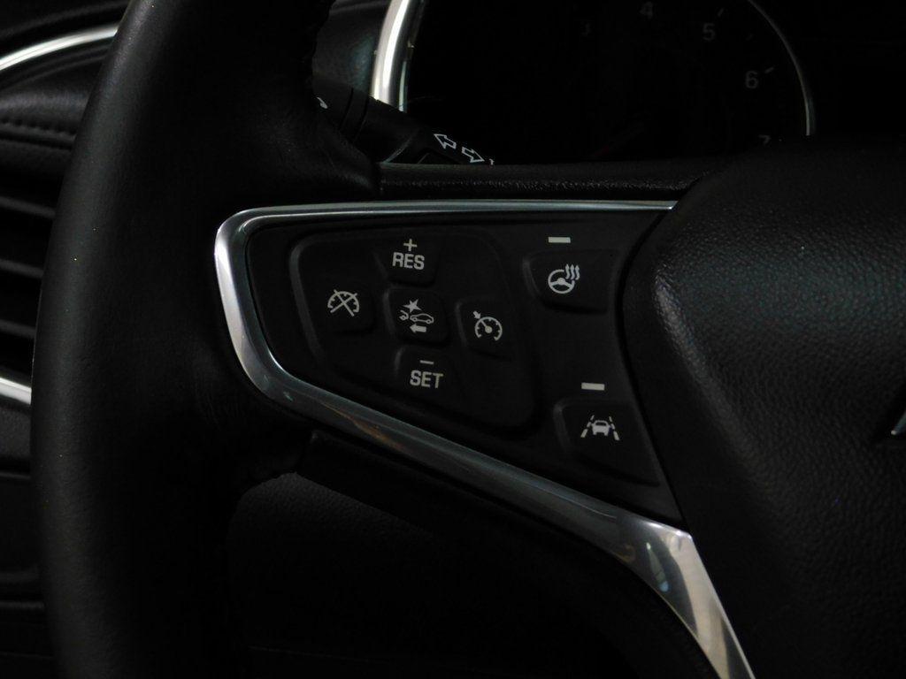 Chevrolet Malibu 2LZ 2016