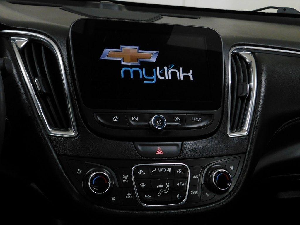 Chevrolet Malibu 2LZ 2016