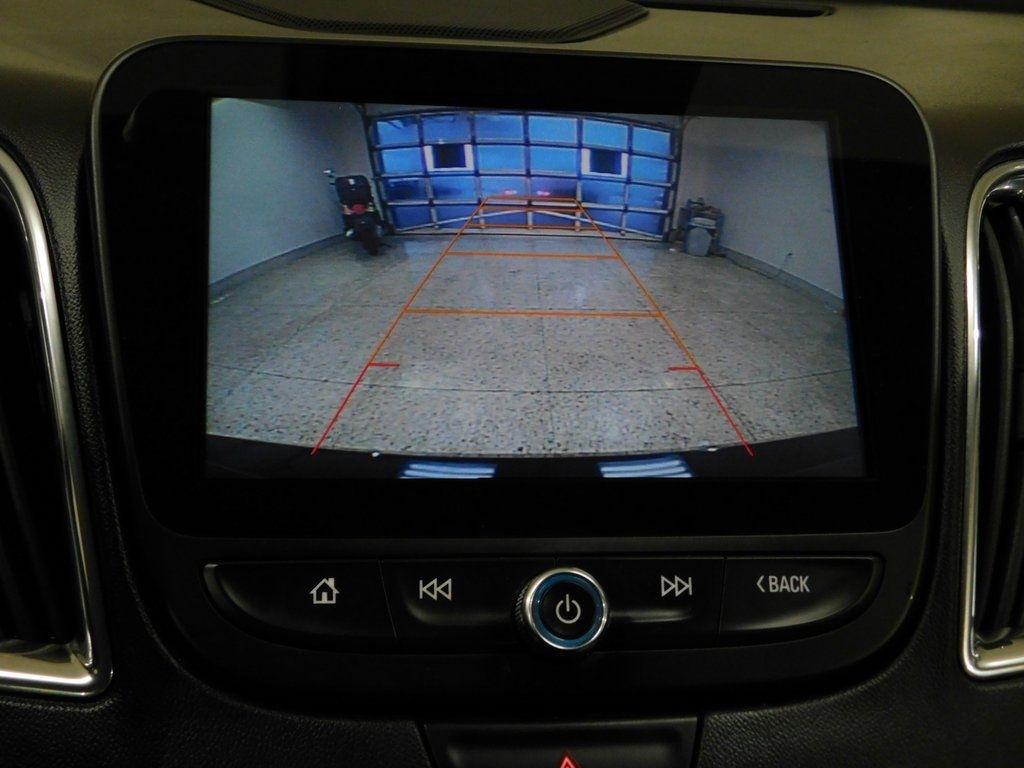 Chevrolet Malibu 2LZ 2016