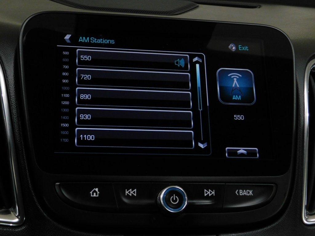 Chevrolet Malibu 2LZ 2016