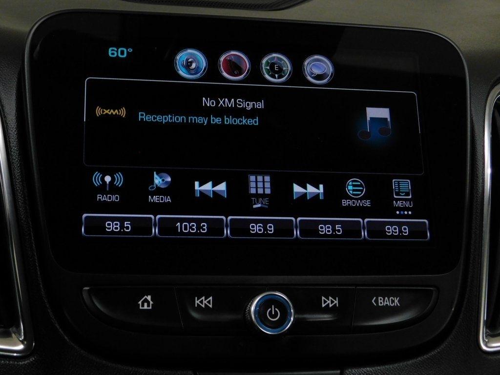 Chevrolet Malibu 2LZ 2016