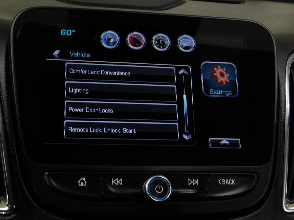 Chevrolet Malibu 2LZ 2016