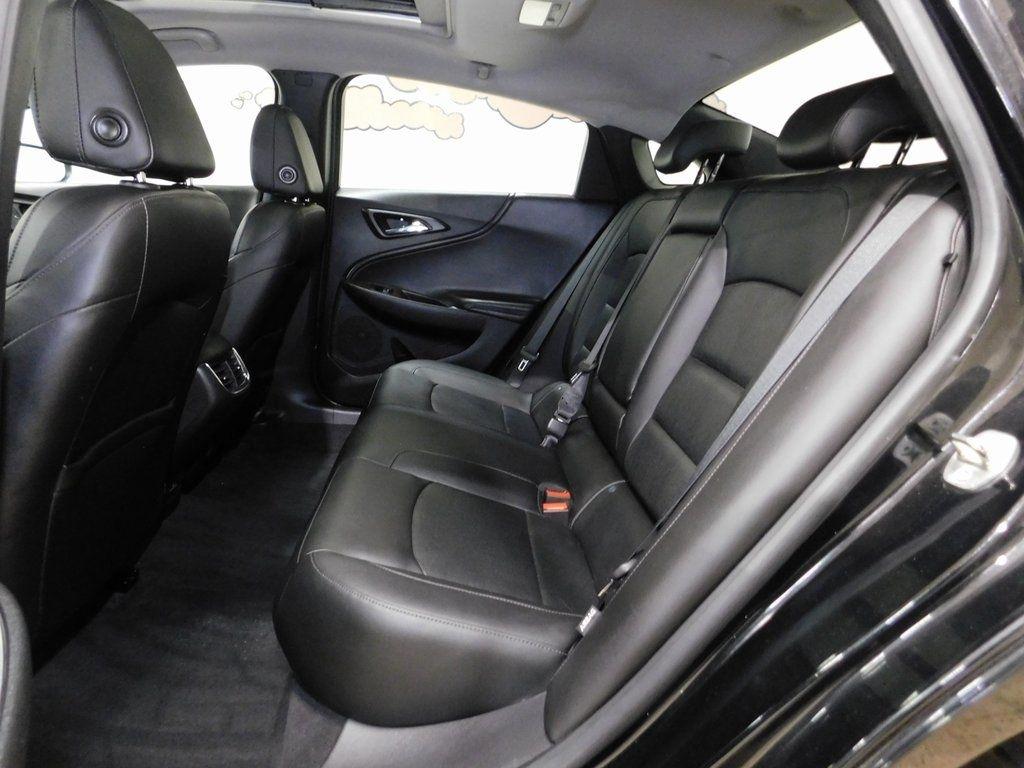 Chevrolet Malibu 2LZ 2016