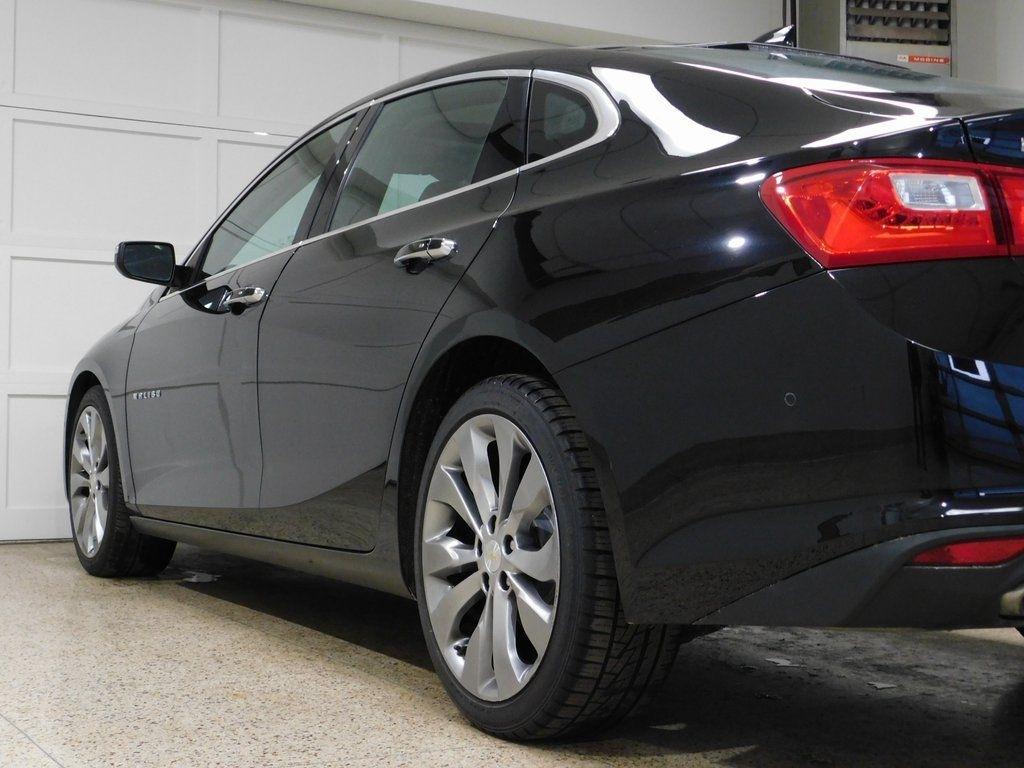 Chevrolet Malibu 2LZ 2016