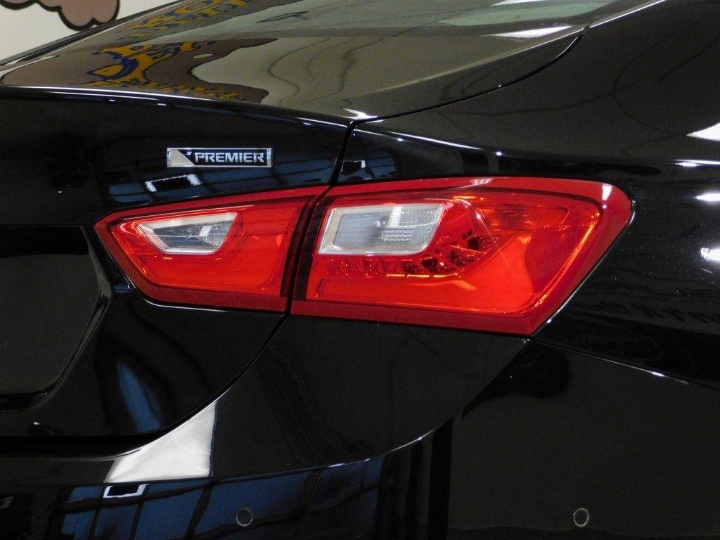 Chevrolet Malibu 2LZ 2016