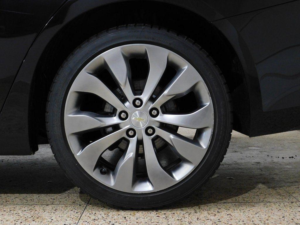 Chevrolet Malibu 2LZ 2016