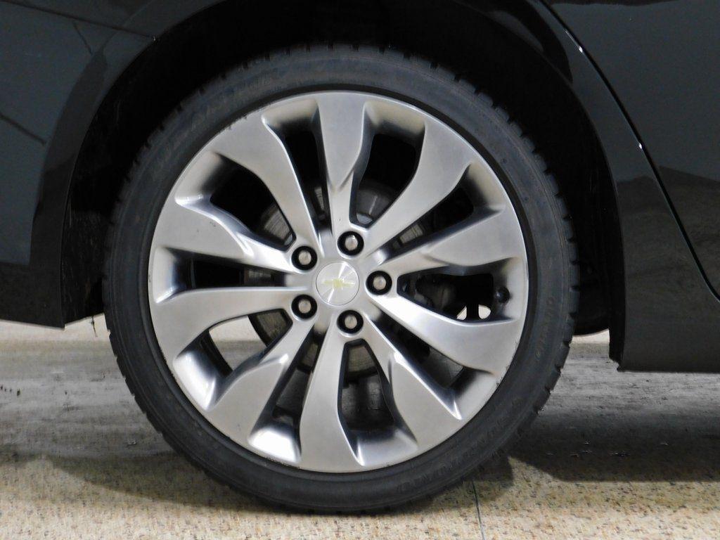 Chevrolet Malibu 2LZ 2016