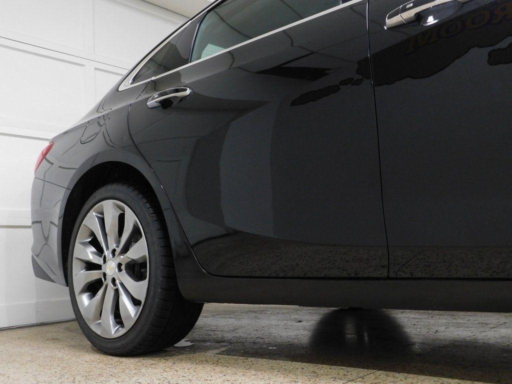 Chevrolet Malibu 2LZ 2016