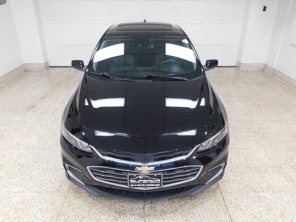 Chevrolet Malibu 2LZ 2016