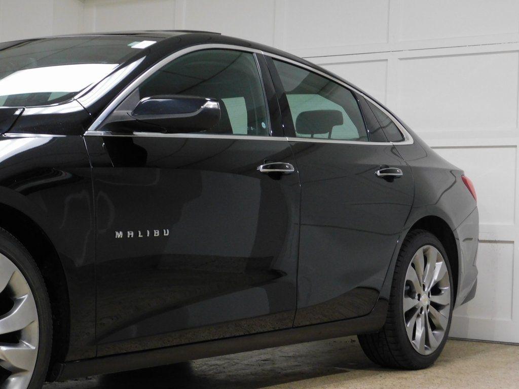 Chevrolet Malibu 2LZ 2016