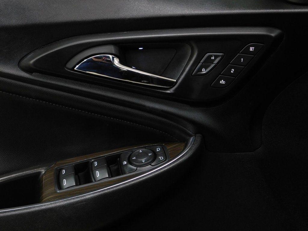 Chevrolet Malibu 2LZ 2016