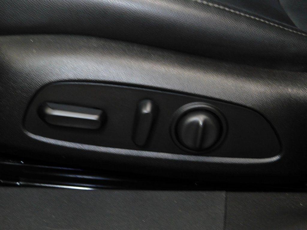 Chevrolet Malibu 2LZ 2016