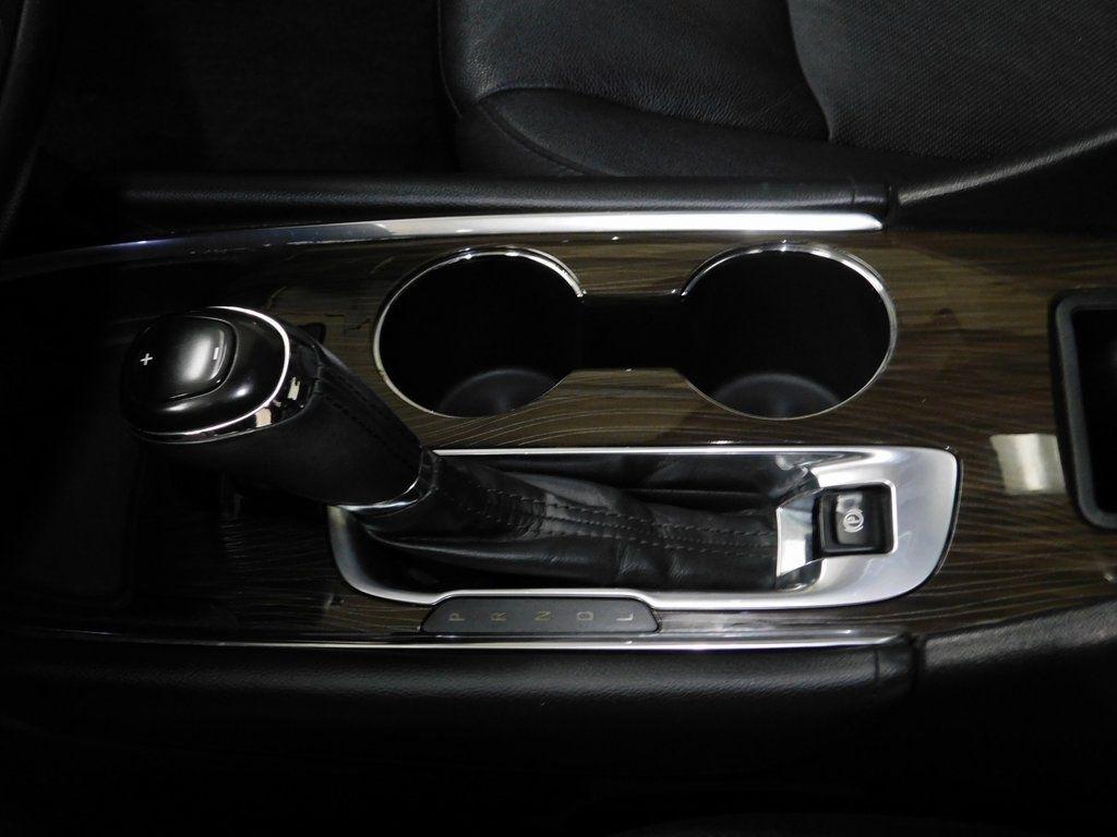 Chevrolet Malibu 2LZ 2016