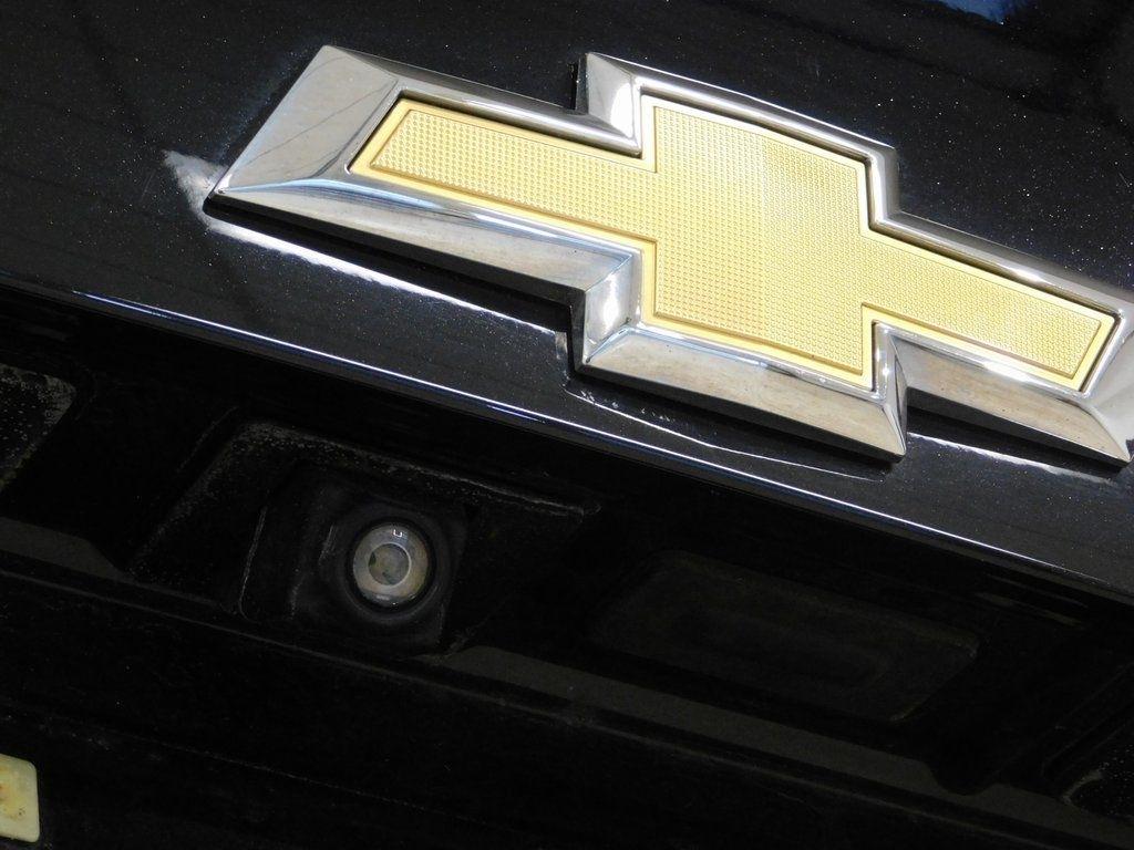 Chevrolet Malibu 2LZ 2016