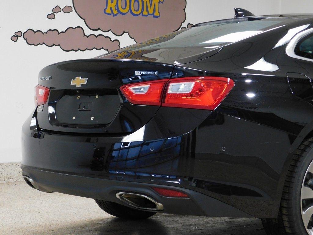 Chevrolet Malibu 2LZ 2016