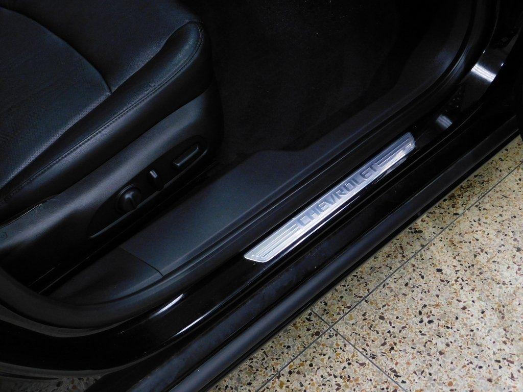 Chevrolet Malibu 2LZ 2016