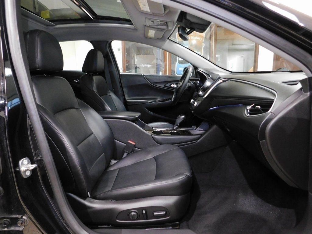 Chevrolet Malibu 2LZ 2016