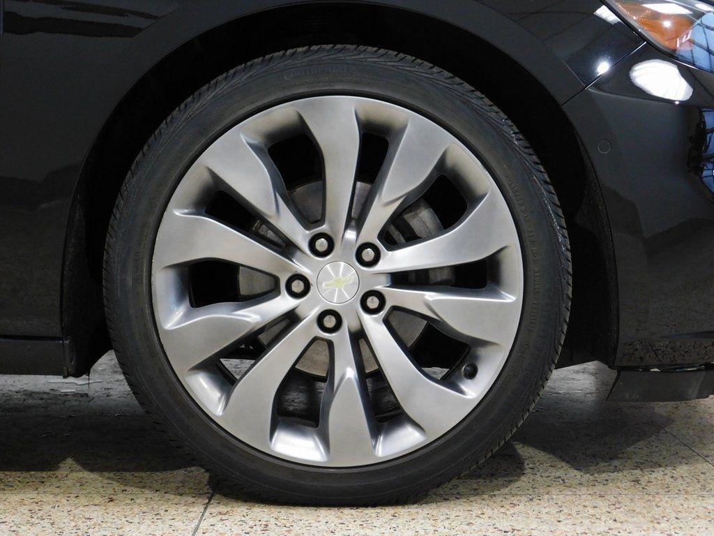 Chevrolet Malibu 2LZ 2016